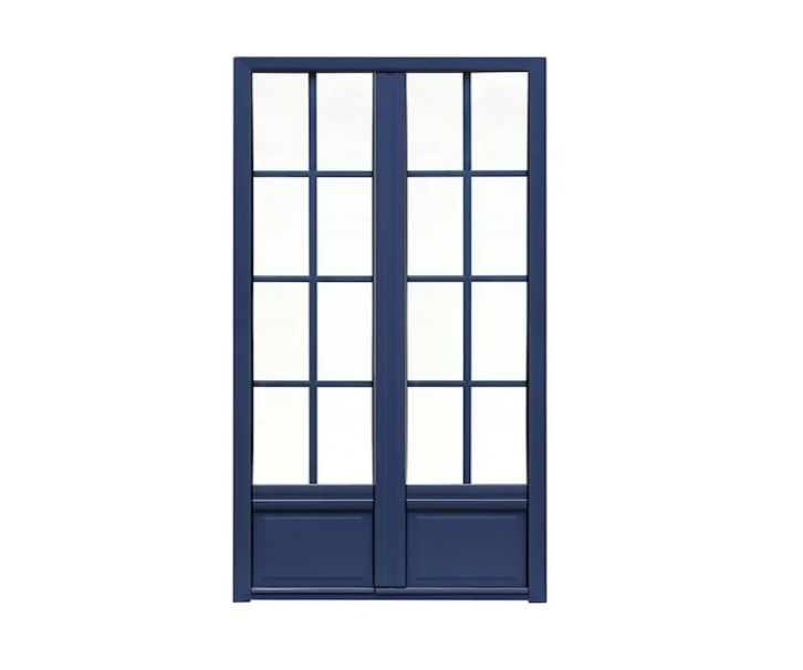 Porte-fenêtre aluminium