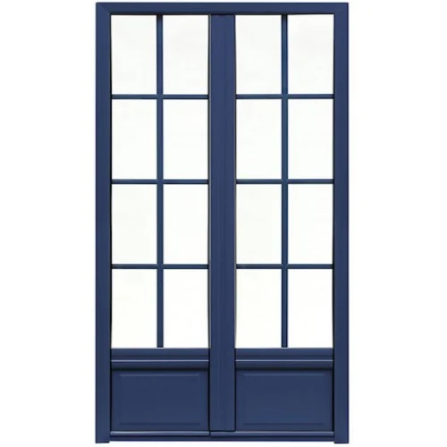 Porte-fenêtre aluminium