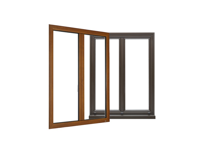 Fenêtre aluminium sur mesure
