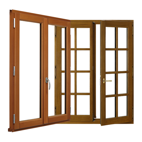 Fenêtre bois sur mesure