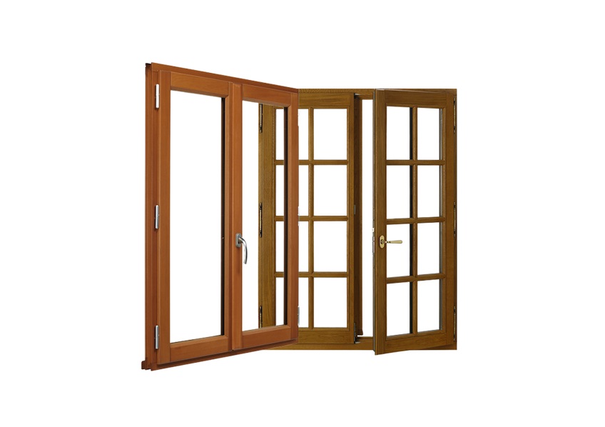 Fenêtre bois sur mesure