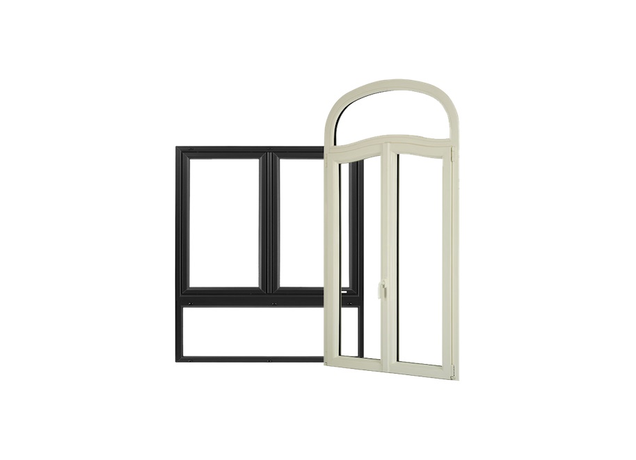 Fenêtres PVC sur mesure