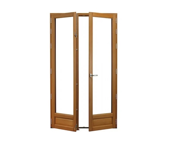 Porte-fenêtre bois