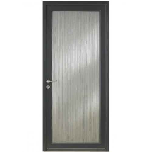 Porte d’entrée PVC