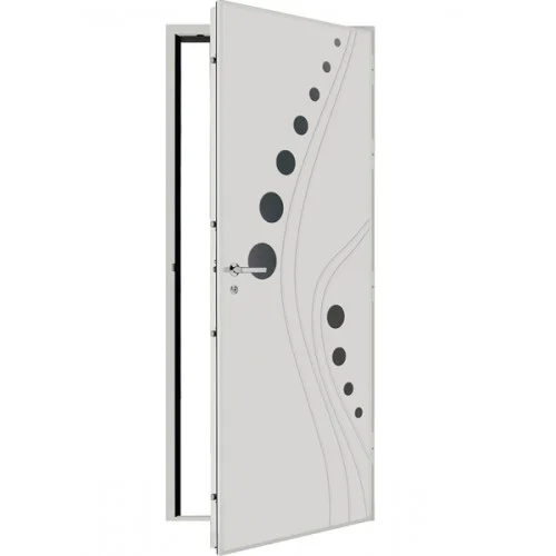 Porte blindée sur mesure