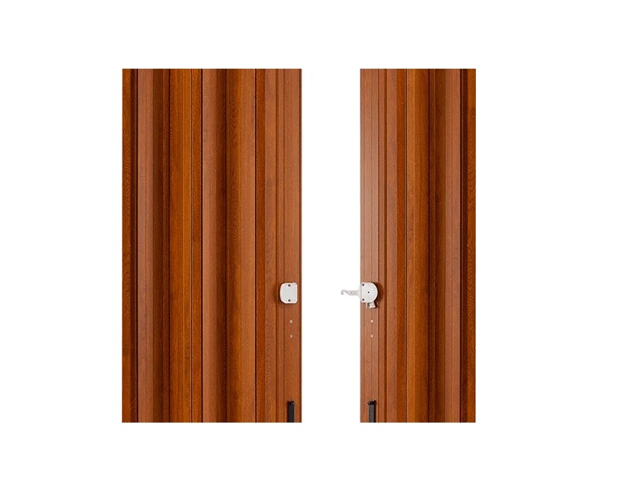 Persienne en aluminium