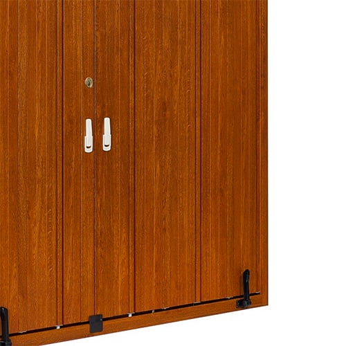 Persienne aluminium - détails