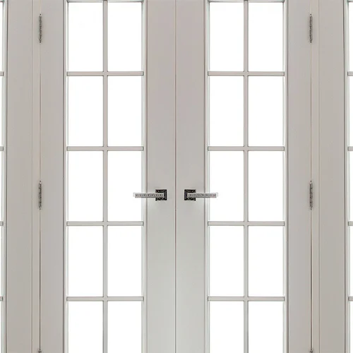 Détails porte-fenêtre PVC