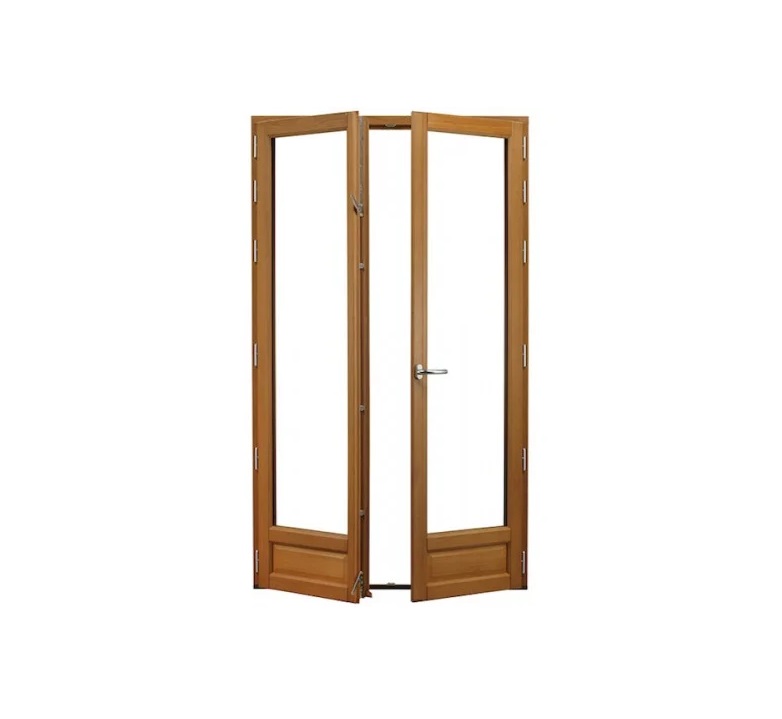 Porte-fenêtre bois
